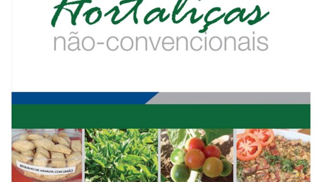 Cartilhas Plantas Alimentícias Não-Convencionais