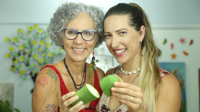 Bucha é hortaliça, Bucha é PANC