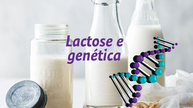 Intolerância à lactose e a genética