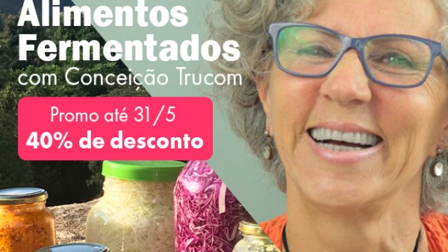 FERMENTADOS com os alimentos do outono-inverno