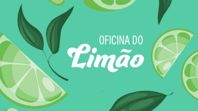 Segundo encontro da Oficina do Limão