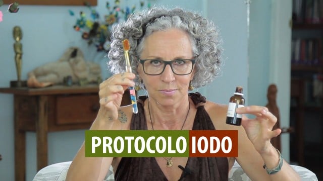 Protocolo suplementação de IODO