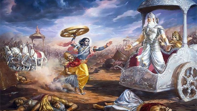 Bhagavad Gita - Comentários filosóficos