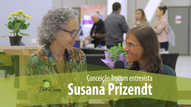 Conceição Trucom entrevista Susana Prizendt
