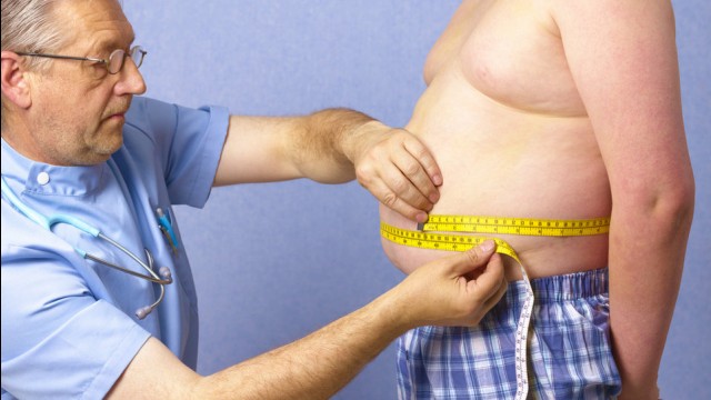 Excesso de gordura corporal é toxina