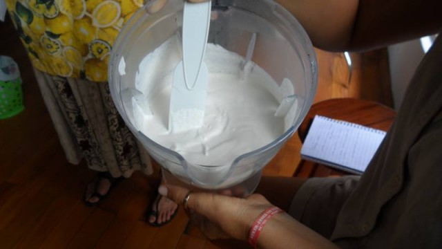 IOGURTES de berber e comer!