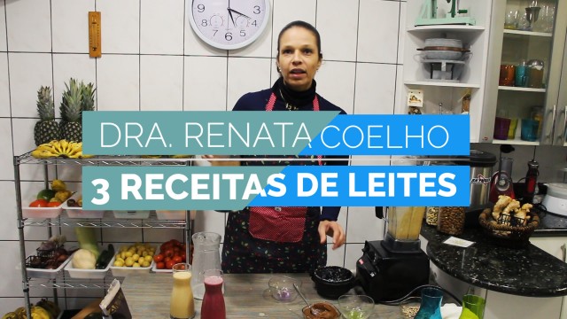 Receitas - Dra. Renata Coelho