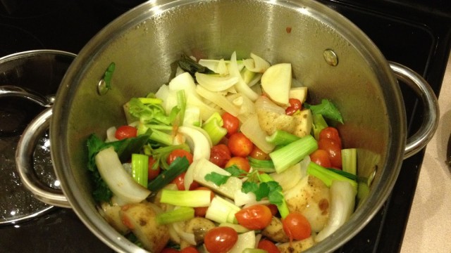 Palestra A. Desintoxicante - As plantas que curam