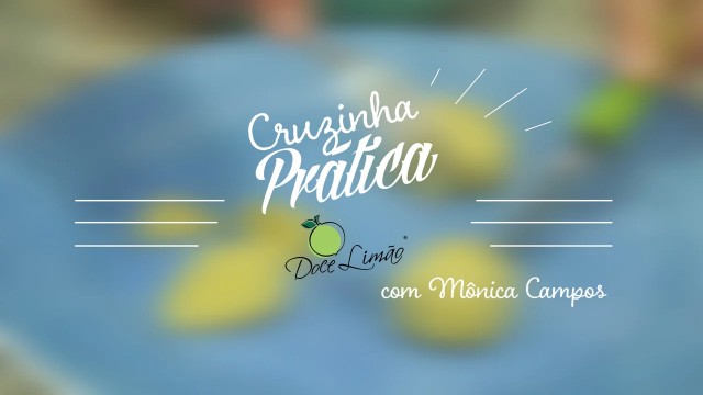 Queijo muçarela vegano - Cruzinha Prática Doce Limão