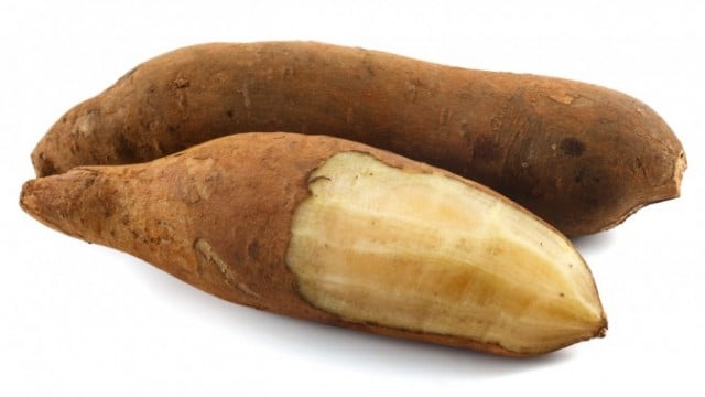 Batata yacon