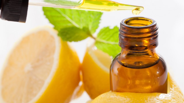Aromaterapia: Óleo ESSENCIAL do Limão