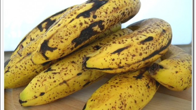 Bolinho de Banana Vivo