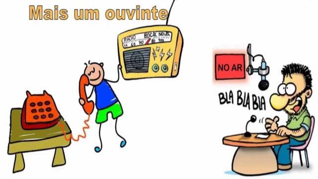 Vídeo - Locutor de Quixeramobim