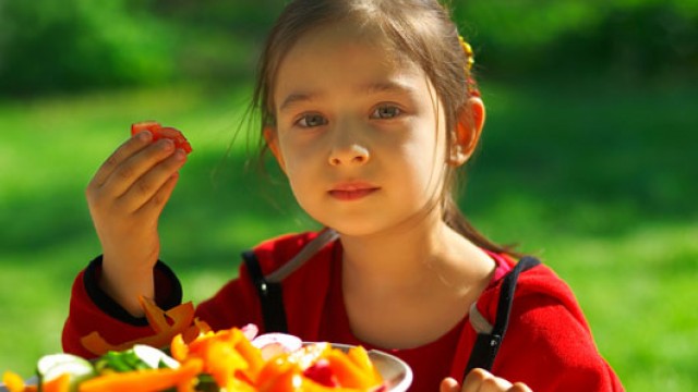 Os prebióticos na regulação do apetite das crianças