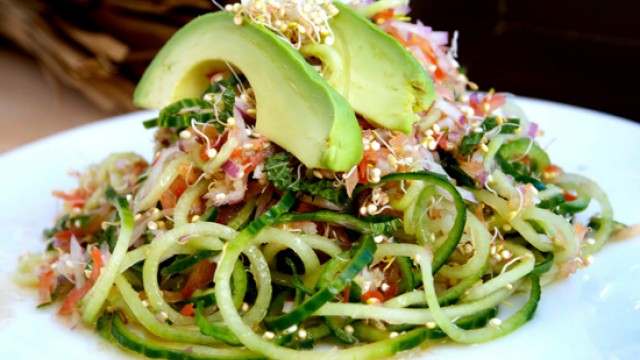 Sem fogão, com sabor