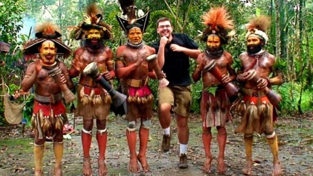 Vídeo - Onde diabos está o Matt?