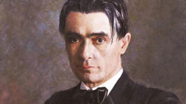 Rudolf Steiner - pai da Antroposofia...