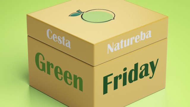 Green Friday Doce Limão