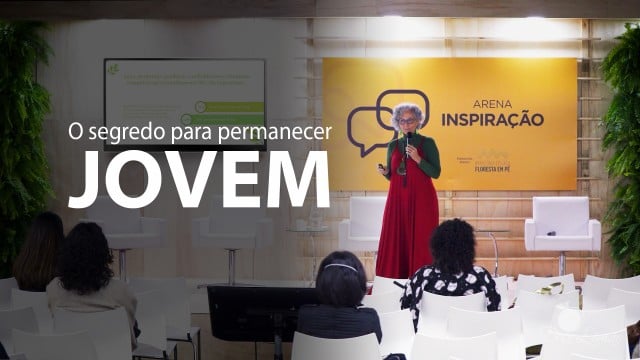 O segredo para permanecer jovem