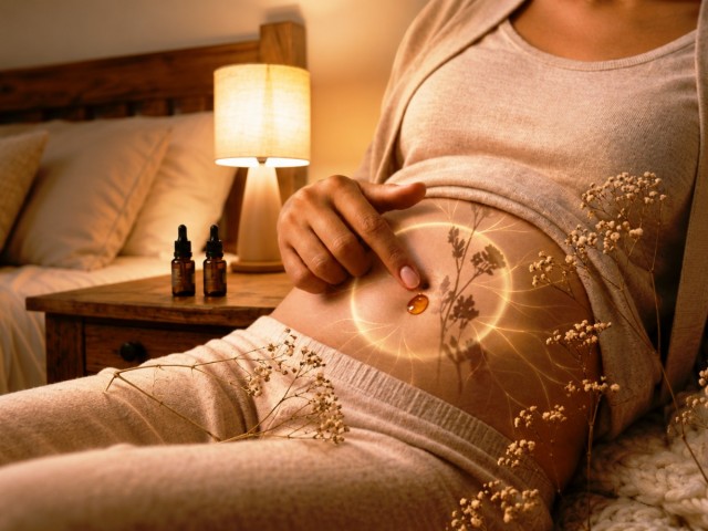 O Segredo do Umbigo:  Ciência e Tradição na Estimulação Abdominal