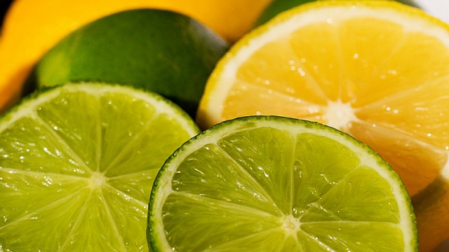 Lime & Lemon means health