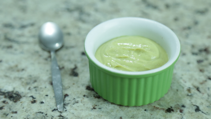 IOGURTE GREGO DE ABACATE