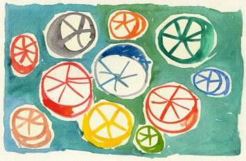 Variedade de cítricos